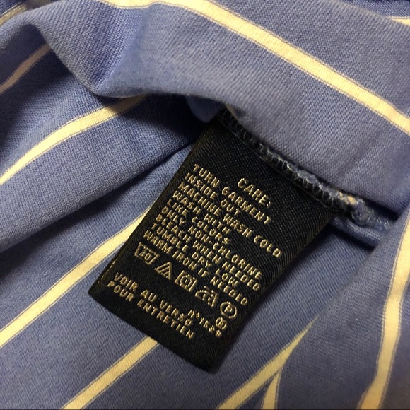 Ralph Lauren Golf | Classic Polo | Striped | M - Picture 3 of 4